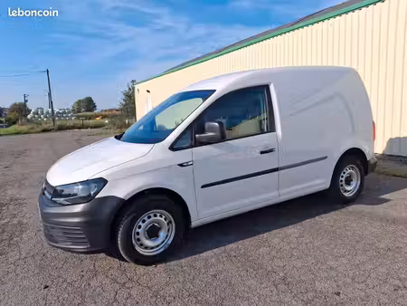 Volkswagen Caddy 2.0 TDI 102