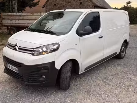 Citroën Jumpy 1.5 HDi 120