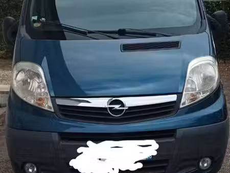 Opel Vivaro 2.0 CDTI 90