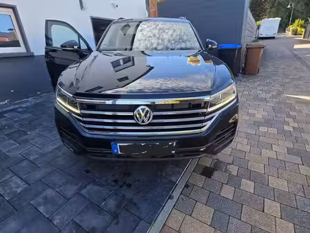 Volkswagen Touareg V6 3.0 Base 4Motion