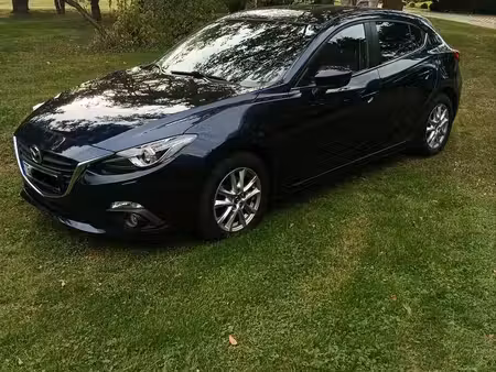 Mazda Mazda3 Skyactiv G 2.0 120