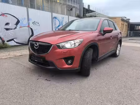 Mazda CX-5 Skyactiv D 2.2 D 175 4x4