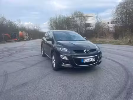 Mazda CX-7 2.2 173 4x4