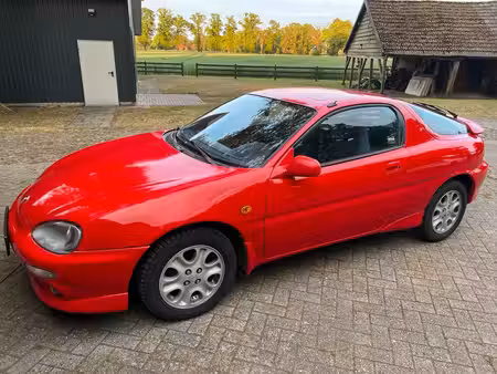 Mazda MX-3 1.8 129