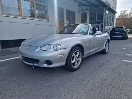 Mazda MX5 1.6 110