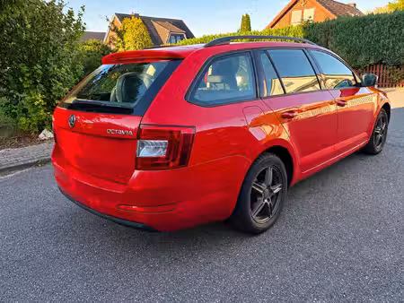 Škoda Octavia 1.6 TDI 105 Active