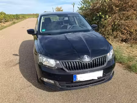 Škoda Fabia 1.0 MPI 75