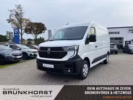 Renault Master 2.0 dCi 150