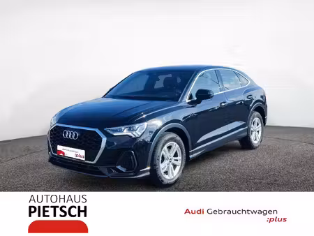Audi Q3 35 TDI 2.0 TDI 150 S line