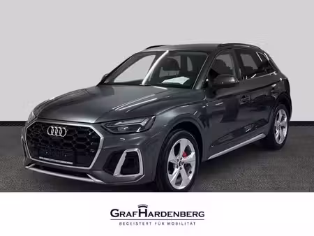 Audi Q5 40 TDI 2.0 204 S line quattro