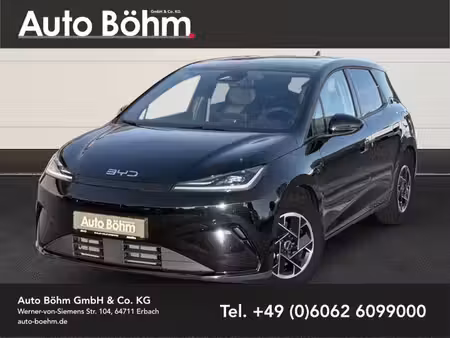 BYD Dolphin 156 Boost