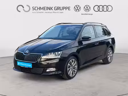 Škoda Fabia 1.0 TSI 95