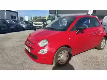 Fiat 500 1.2 69 S