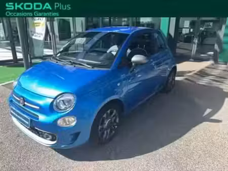 Fiat 500 1.2 69 S