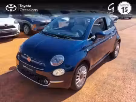 Fiat 500 1.2 69 Lounge