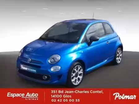 Fiat 500 1.2 69 S