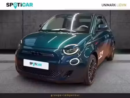 Fiat 500 118 La Prima