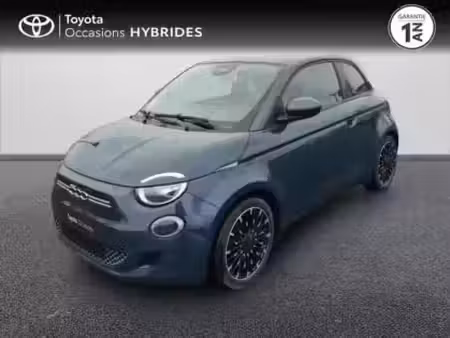 Fiat 500 118 Icône
