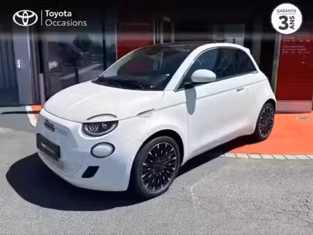 Fiat 500 118 Icône