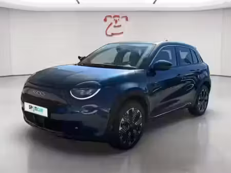 Fiat 600 156 La Prima