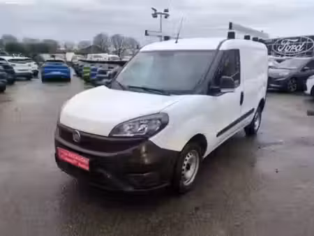 Fiat Doblo Cargo 1.3 MultiJet 95
