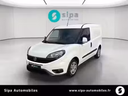Fiat Doblo Cargo 1.6 MultiJet 105