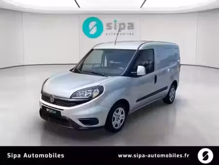 Fiat Doblo Cargo 1.6 MultiJet 105