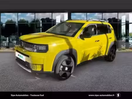 Fiat Grande Panda 113
