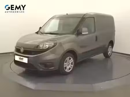 Fiat Doblo Cargo 1.6 MultiJet 105