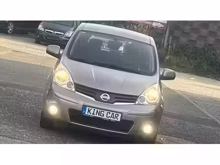Nissan Note 1.4 88 Acenta