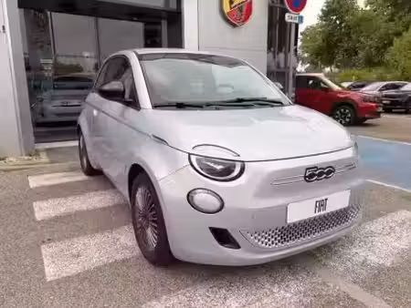 Fiat 500 95 Icône