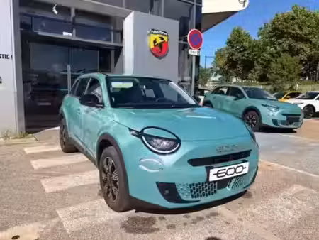 Fiat 600 156 Icône