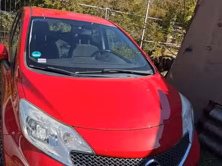 Nissan Note 1.2 98 S