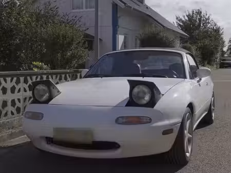 Mazda MX5 1.6 116