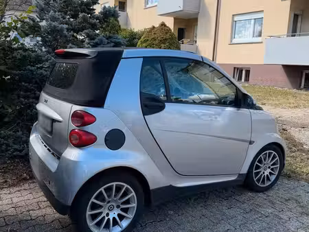 Smart Fortwo 1.0 71