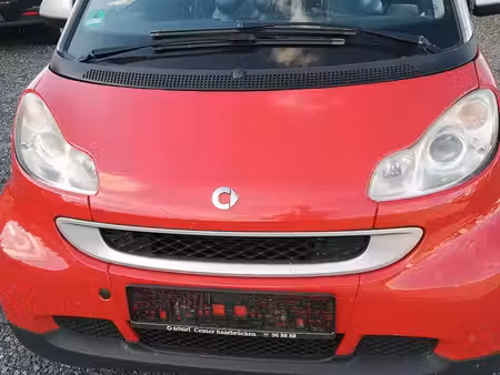 Smart Fortwo 1.0 71 Passion