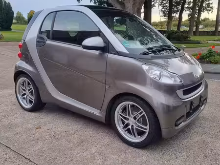 Smart Fortwo Brabus 1.0 84