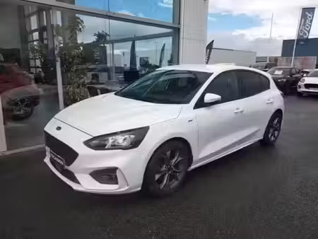 Ford Focus 1.0 EcoBoost 125 ST Line