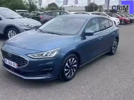 Ford Focus 1.5 115