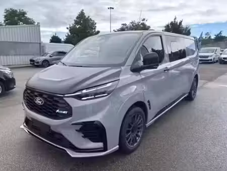Ford Transit 2.5 232