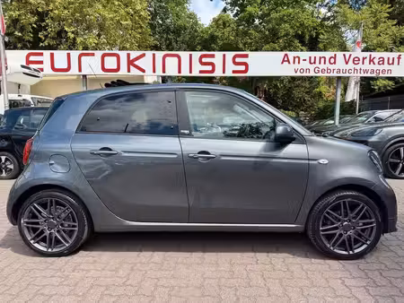 Smart Forfour Brabus 0.9 90
