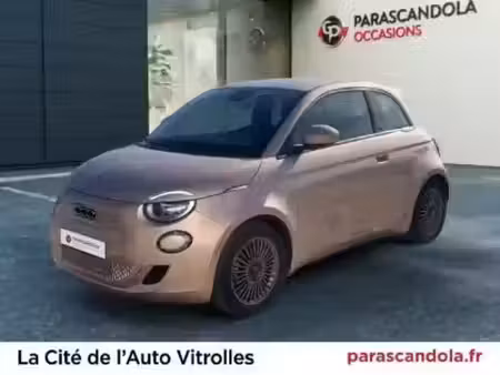 Fiat 500 118 Icône