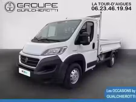 Fiat Ducato 3.5 MultiJet 130 Pack Pro Nav