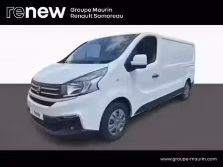 Fiat Talento 1.0 MultiJet 120 Pack Techno