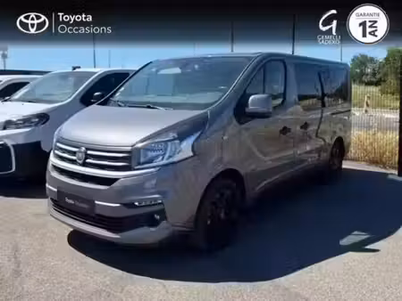 Fiat Talento 1.0 MultiJet 125 Pack Pro Nav
