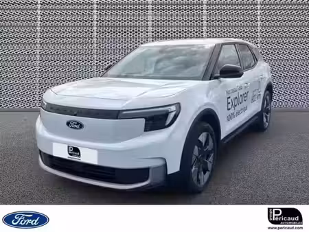 Ford Explorer 286