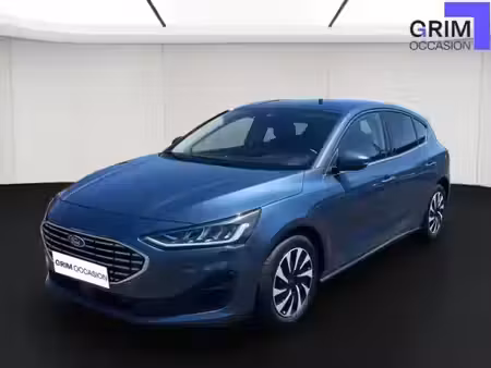 Ford Focus 1.5 115