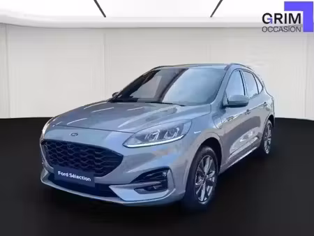 Ford Kuga 2.5 225