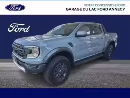 Ford Ranger Raptor 2.0 210 4x4