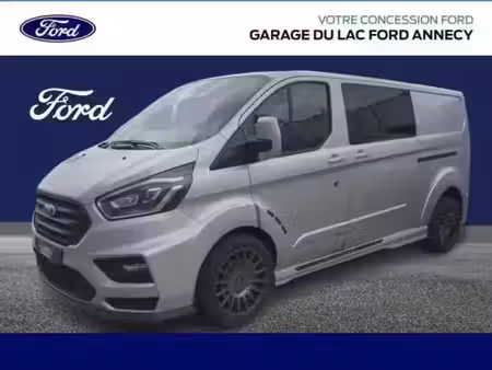 Ford Transit 2.0 170
